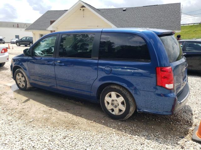 Photo 2 from auction – 2011 DODGE GRAND CARA with VIN 2D4RN4DG5BR686698