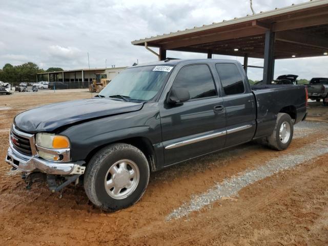 GMC NEW SIERRA 2003 with VIN 2GTEC19T731360648 - Photo from auction