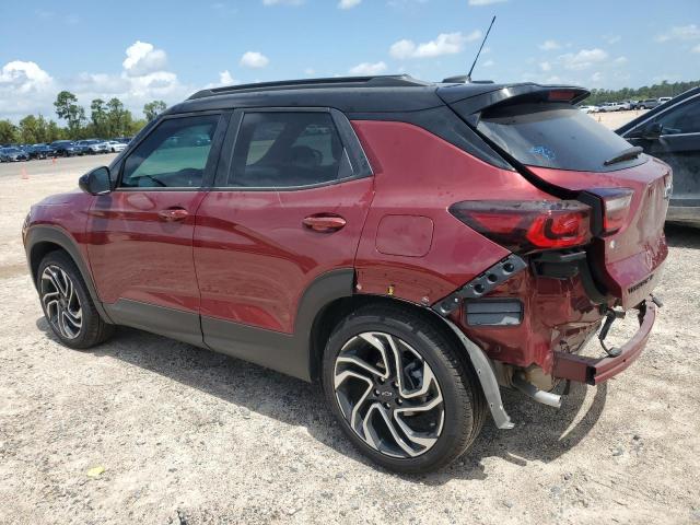 Photo 2 from auction – 2024 CHEVROLET TRAILBLAZE with VIN KL79MTSL1RB103740