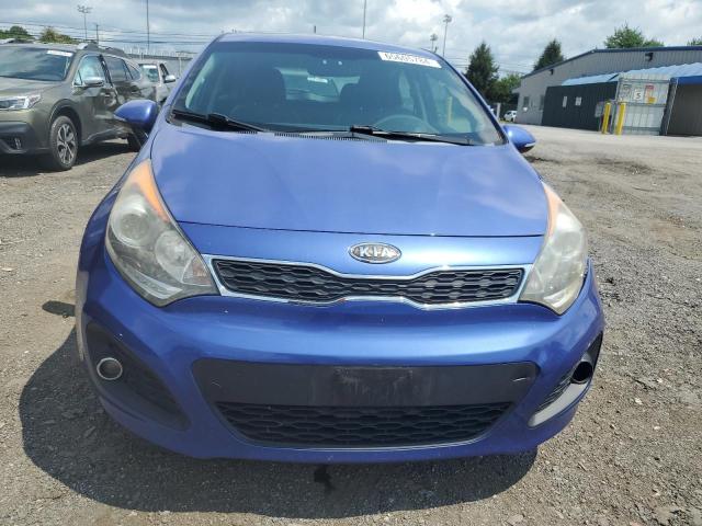 Photo 5 from auction – 2012 KIA RIO EX with VIN KNADN5A3XC6058771