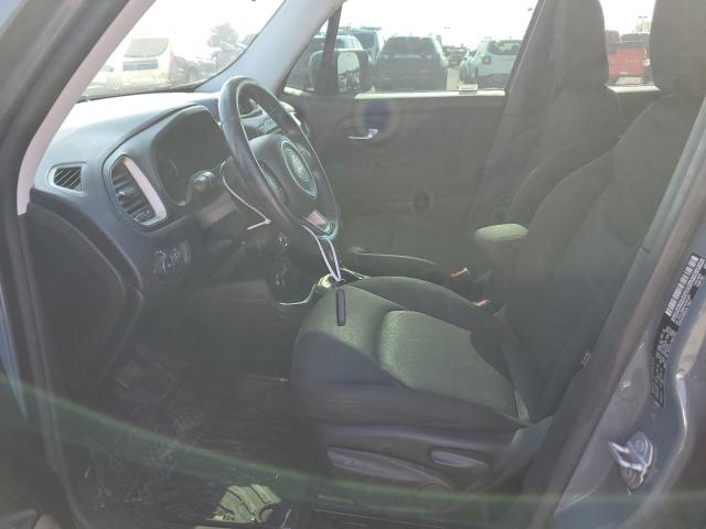 Photo 7 from auction – 2017 JEEP RENEGADE L with VIN ZACCJBBB3HPE61607