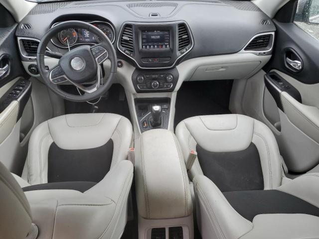 Photo 8 from auction – 2020 JEEP CHEROKEE L with VIN 1C4PJLLB6LD652886