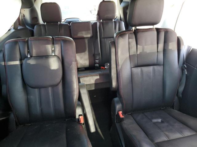 Photo 10 from auction – 2018 DODGE GRAND CARA with VIN 2C4RDGEG9JR334741
