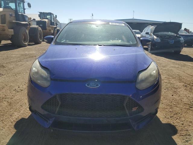 Photo 5 from auction – 2014 FORD FOCUS ST with VIN 1FADP3L94EL349456