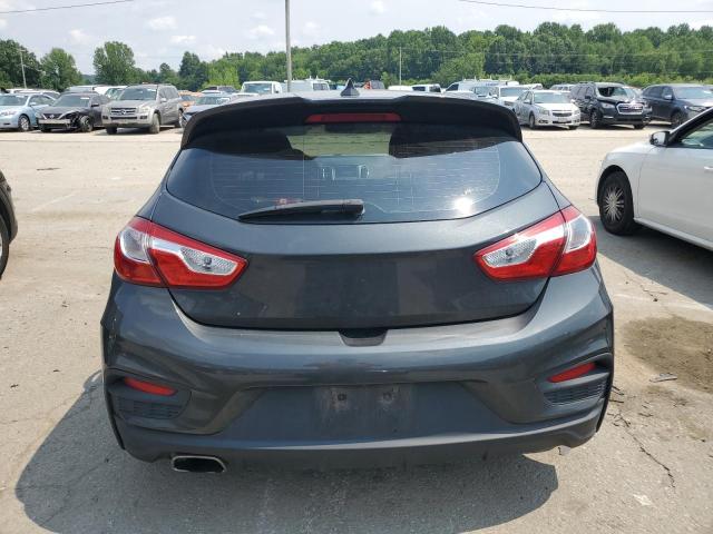 Photo 6 from auction – 2018 CHEVROLET CRUZE LT with VIN 3G1BD6SM9JS542149