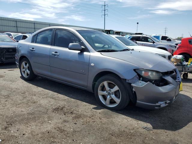 Photo 4 from auction – 2004 MAZDA 3 S with VIN JM1BK123241169940