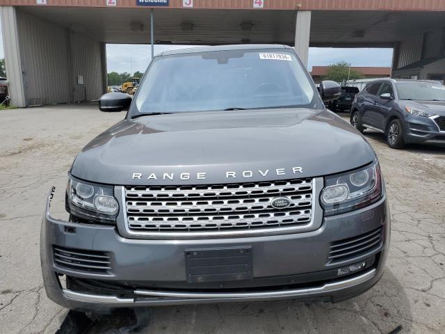 Photo 5 from auction – 2016 LAND ROVER RANGE ROVE with VIN SALGS2EFXGA303589