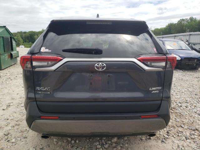 Photo 6 from auction – 2019 TOYOTA RAV4 LIMIT with VIN JTMN1RFV8KD040008