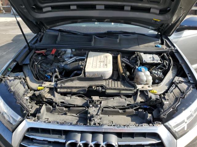Photo 11 from auction – 2017 AUDI Q7 PREMIUM with VIN WA1LAAF7XHD013101