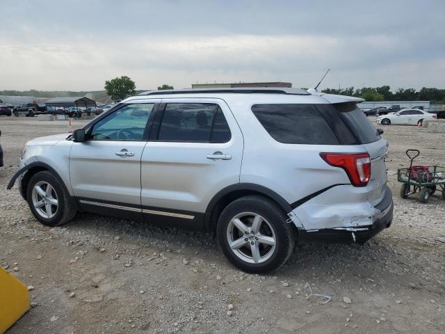 Photo 2 from auction – 2019 FORD EXPLORER X with VIN 1FM5K7D88KGA92182