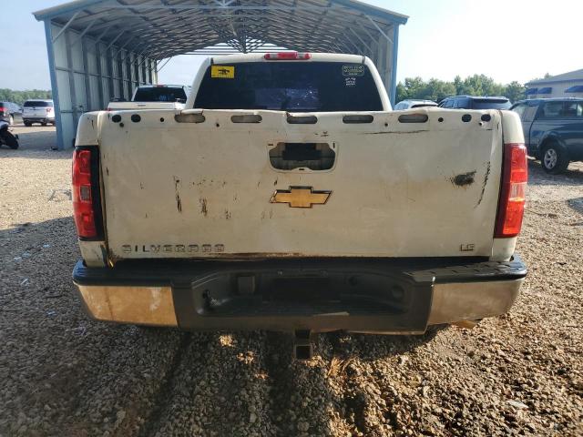 Photo 6 from auction – 2007 CHEVROLET SILVERADO with VIN 2GCEC19C071690606