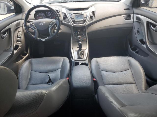Photo 8 from auction – 2014 HYUNDAI ELANTRA SE with VIN KMHDH4AE8EU166340