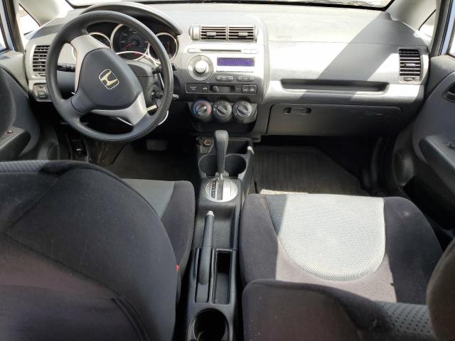 Photo 8 from auction – 2008 HONDA FIT with VIN JHMGD384X8S025174