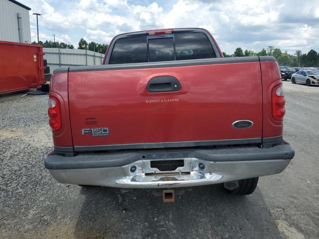 Photo 6 from auction – 2003 FORD F150 SUPER with VIN 1FTRW08L53KD85231