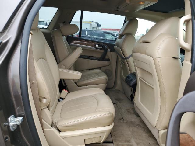 Photo 10 from auction – 2011 BUICK ENCLAVE CX with VIN 5GAKRCED9BJ247771