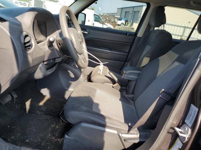 Photo 7 from auction – 2015 JEEP PATRIOT SP with VIN 1C4NJRBB6FD439002