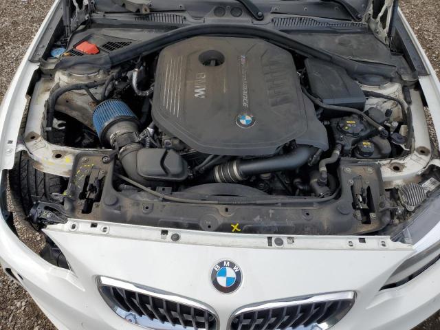Photo 11 from auction – 2018 BMW M240XI with VIN WBA2J7C50JVD60976