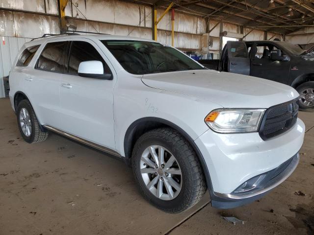Photo 4 from auction – 2015 DODGE DURANGO SX with VIN 1C4RDJAG2FC772049