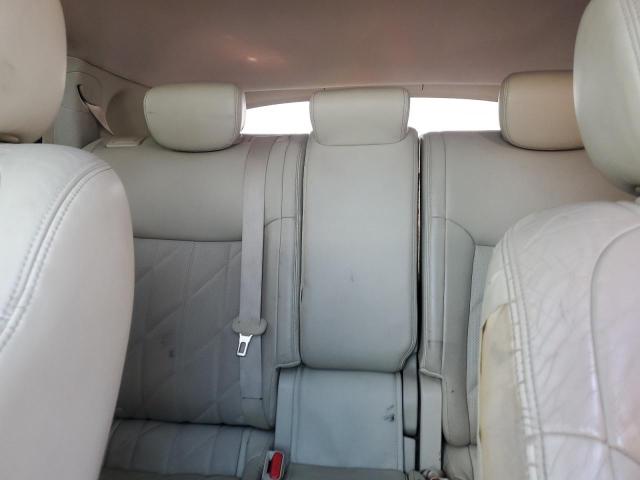 Photo 10 from auction – 2009 INFINITI FX35 with VIN JNRAS18U99M104200