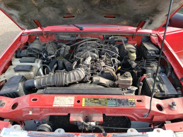 Photo 11 from auction – 2004 FORD RANGER SUP with VIN 1FTYR15E54PA79181