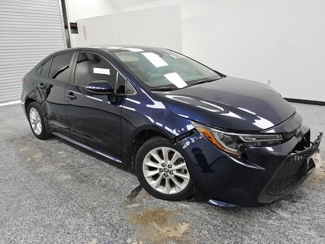 Photo 4 from auction – 2020 TOYOTA COROLLA LE with VIN 5YFHPRAE2LP043214