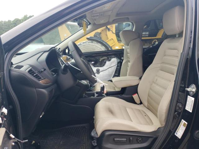 Photo 7 from auction – 2018 HONDA CR-V EX with VIN 7FARW2H51JE094687