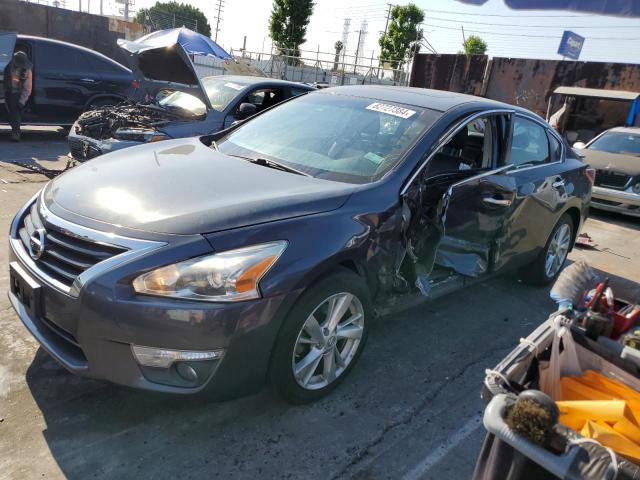 NISSAN ALTIMA 2.5 2013 with VIN 1N4AL3AP8DN456710 - Photo from auction