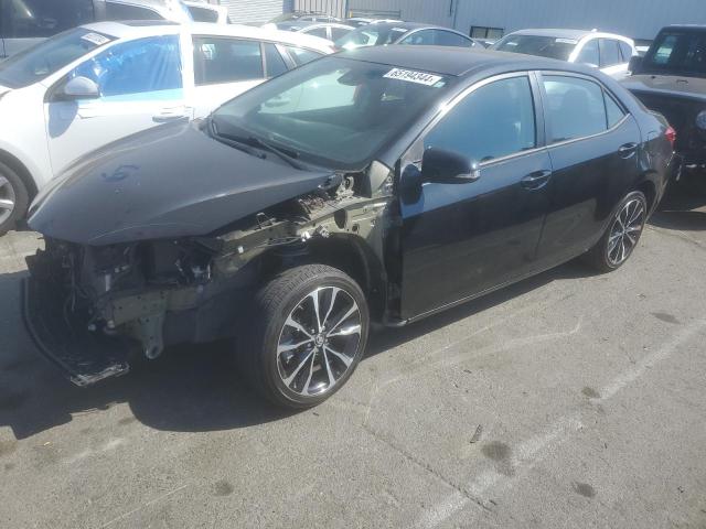 Photo 1 from auction – 2017 TOYOTA COROLLA L with VIN 5YFBURHE3HP717043