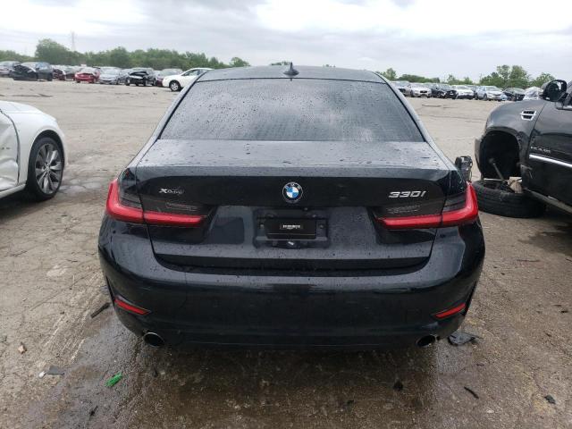 Photo 6 from auction – 2019 BMW 330XI with VIN WBA5R7C5XKAJ86670