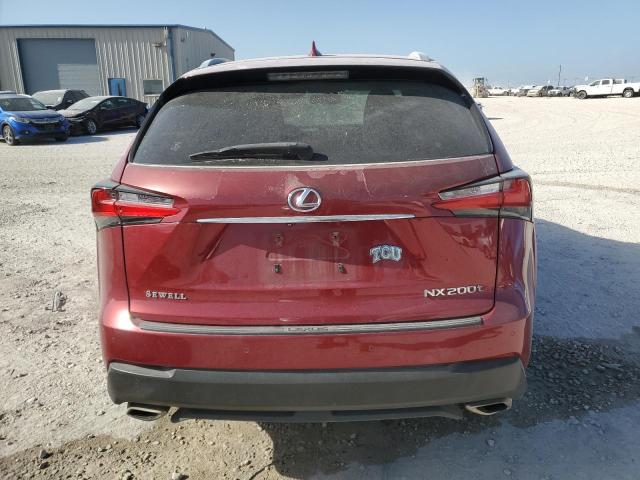 Photo 6 from auction – 2015 LEXUS NX 200T with VIN JTJYARBZ2F2008112