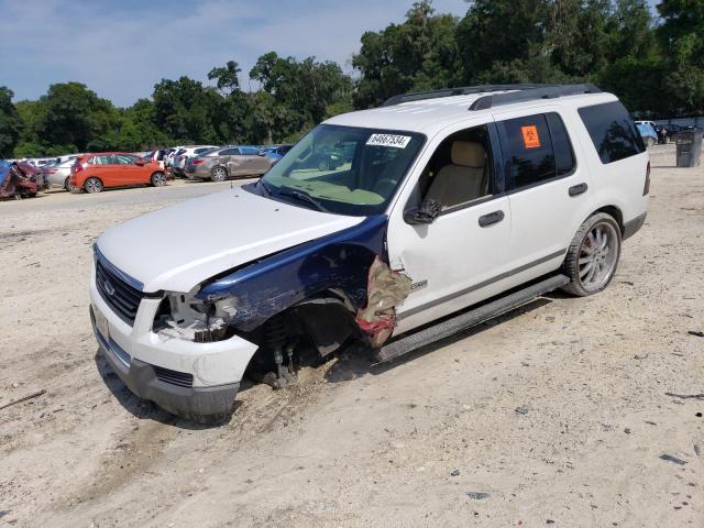 FORD EXPLORER X 2006 with VIN 1FMEU62E06UA43661 - Photo from auction