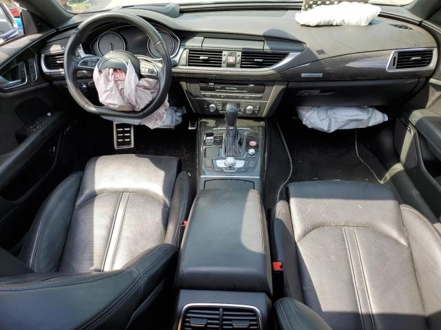 Photo 8 from auction – 2017 AUDI S7 PRESTIG with VIN WAU2FAFC3HN043225