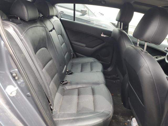 Photo 10 from auction – 2015 KIA FORTE SX with VIN KNAFZ5A35F5269870