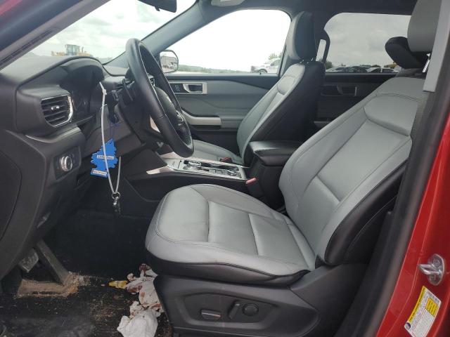 Photo 7 from auction – 2021 FORD EXPLORER X with VIN 1FMSK8DH2MGB42568
