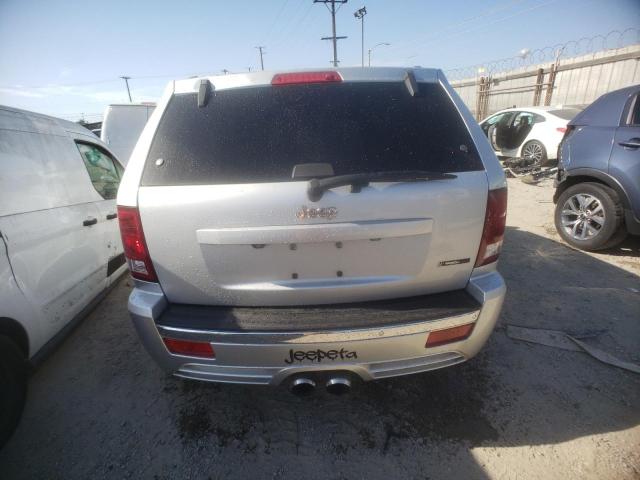 Photo 6 from auction – 2008 JEEP GRAND CHER with VIN 1J8HR78358C192213