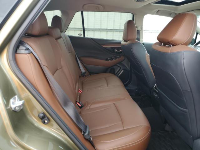 Photo 11 from auction – 2022 SUBARU OUTBACK TO with VIN 4S4BTAPC9N3186533