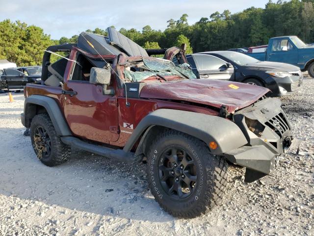 Zdjęcie 4 z aukcji – 2008 JEEP WRANGLER X z VIN 1J4FA24148L522205
