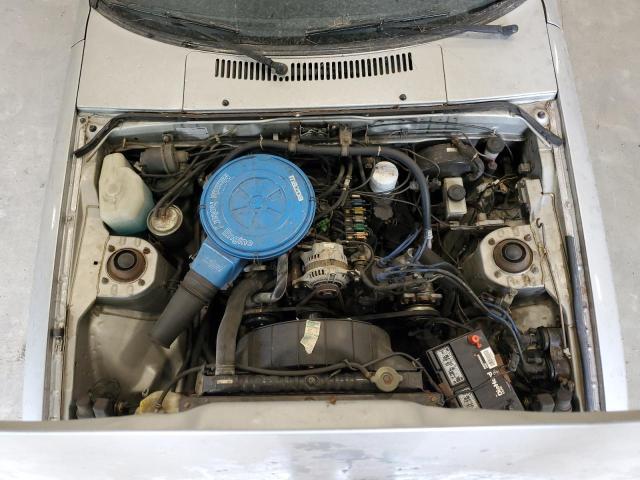 Photo 11 from auction – 1985 MAZDA RX7 12A with VIN JM1FB331XF0864699