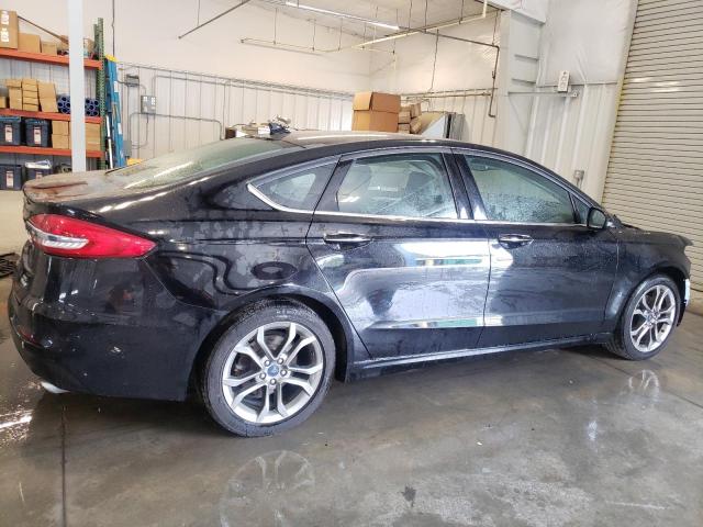 Photo 3 from auction – 2020 FORD FUSION SEL with VIN 3FA6P0CD2LR252900