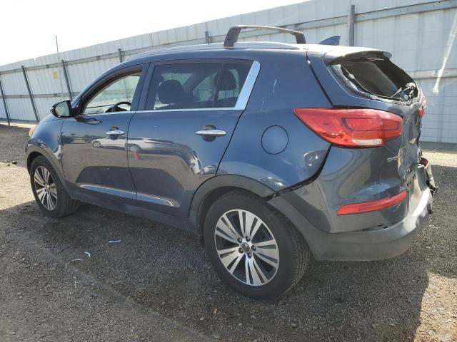 Photo 2 from auction – 2015 KIA SPORTAGE E with VIN KNDPC3AC6F7767450