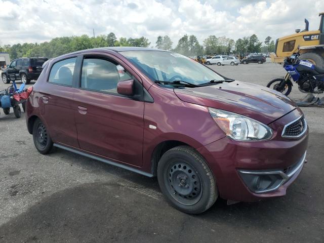 Photo 4 from auction – 2019 MITSUBISHI MIRAGE ES with VIN ML32A3HJ2KH004840