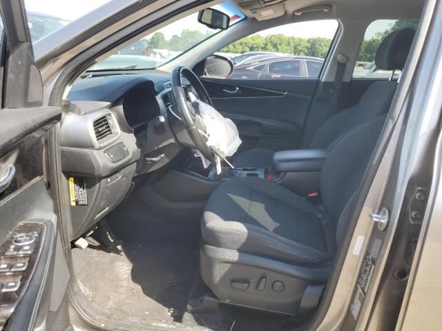 Photo 7 from auction – 2016 KIA SORENTO LX with VIN 5XYPGDA30GG146722