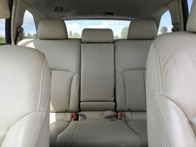 Снимка 10 от търг – 2011 SUBARU OUTBACK 3. с VIN 4S4BRDKCXB2426598