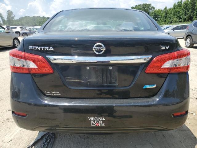 Photo 6 from auction – 2014 NISSAN SENTRA S with VIN 3N1AB7AP2EL670973