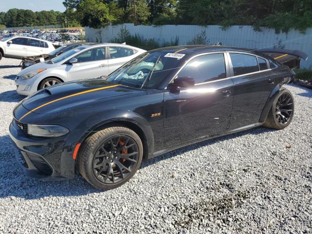 DODGE CHARGER SC 2023 with VIN 2C3CDXGJ2PH588552 - Photo from auction