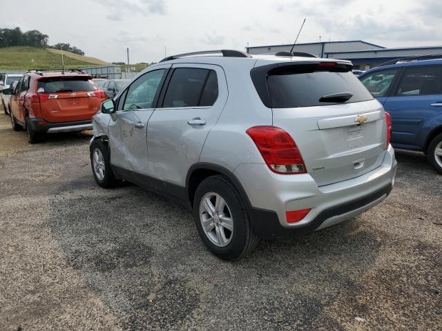 Photo 2 from auction – 2020 CHEVROLET TRAX 1LT with VIN KL7CJLSBXLB011927