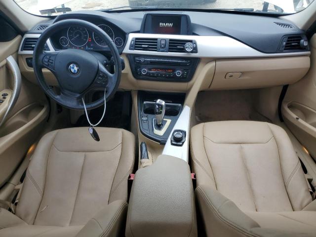 Photo 8 from auction – 2014 BMW 320 I XDRI with VIN WBA3C3G52ENS72709