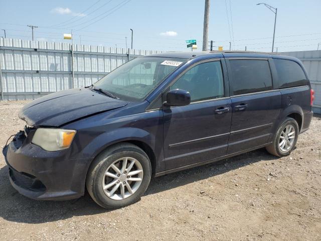DODGE GRAND CARA 2014 with VIN 2C4RDGCG1ER429335 - Photo from auction