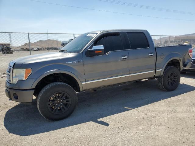 FORD F150 SUPER 2010 with VIN 1FTFW1EV5AFA84950 - Photo from auction