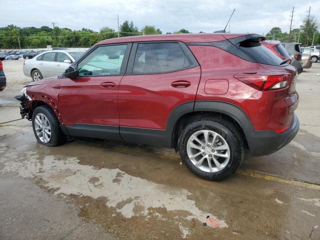 Photo 2 from auction – 2024 CHEVROLET TRAILBLAZE with VIN KL79MMSL2RB097713